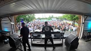 Hicky amp Kalo Live  Piknic Electronik Montreal 2023 [upl. by Domenico]