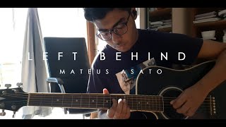 Acoustic Emotional Riff  Left Behind • I • Mateus Asato cover [upl. by Nnalatsyrc]