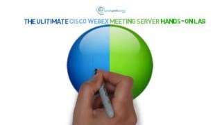 Cisco WebEx Meeting Server Hands On Deployment Lab Pt 1 of 3 HD [upl. by Walden166]