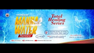 THE SECRET ROOTS OF INFIRMITY  MFM MANNA WATER SERVICE 15052024 DR D K OLUKOYA FULL HD [upl. by Patrich]