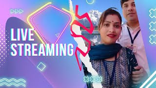 SHIWANI SONI is live Welcome Friends [upl. by Nerraj]