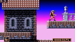 Gods Longplay Amiga 50 FPS [upl. by Lorie]