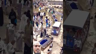 Madeene me maut kaba madeenashareef masjidalharam hajj2024 greenscreenvideo [upl. by Luane873]