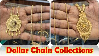 Dollar Chain Collection  டாலர் செயின்  For Contact  9944832054  impondollarchain [upl. by Mervin]