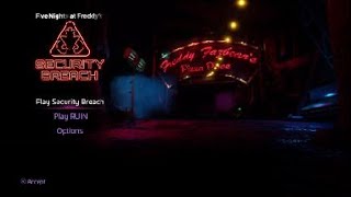 Five Nights at Freddys Security Breach20240421155145 [upl. by Laurice]