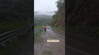 way to Dalhousie dalhousie pathankot chamba share viralvideo short [upl. by Tisbee]