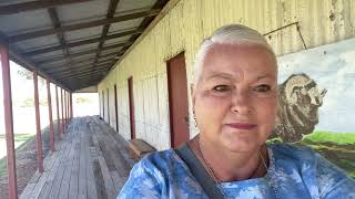 Augathella to Moranbah QLD  October 2024 TRAVEL Video [upl. by Jenne]