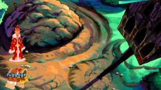 Lets Play Discworld 2 14 Djelibeybi [upl. by Vassily]