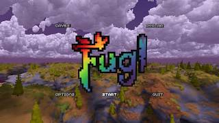 Fugl  voxel soaring on PC [upl. by Martres]