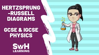 HertzsprungRussell Diagrams  GCSE amp IGCSE Physics  SwH Learning [upl. by Chill791]