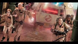 ghostbusters frozen empire possessed ecto 1 Siren sound effect [upl. by Cristiona]