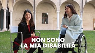 Sissiland quotNon solo solo una persona con DISABILITÀ sono tanto altroquot [upl. by Rett]