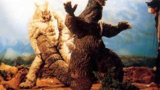 Lost film Wolfman vs Godzilla [upl. by Enyaw]