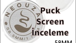 NEOUZA Espresso Puck Screen İnceleme ve Kıyaslama [upl. by Nytnerb]