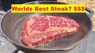 The Most Expensive Steak in the World [upl. by Zelazny]