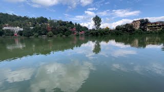 Rewalsar Lake  Mandi  HP  Motovlog [upl. by Mailand793]