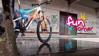 Cube Stereo 150 C62 SL Actionteam 2020  MTB Review [upl. by Anuahsal]