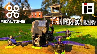 Is the iFlight XL5 the best freestyle FPV frame [upl. by Leima526]