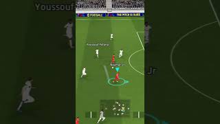 Efootball shrots efootball efootball2024 androidphone efootball Techzamazing trending [upl. by Leuqer873]