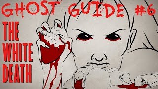 GHOST GUIDE Theres No Escaping The White Death  Scary Story Time  Something Scary  Snarled [upl. by Assenad23]