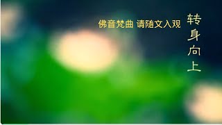 佛音梵曲 转身向上仁泽菩提宗师净土佛歌 [upl. by Agbogla]