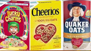 Nutritionist discusses Glyphosate Breakfast Cereal Controversy [upl. by Basil]