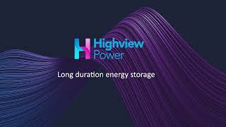 Highview Power Liquid Air Energy Storage Technology [upl. by Bronson]