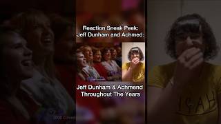 Reaction Sneak Peek Jeff Dunham amp Achmed Throughout the Years😂 [upl. by Mirna]