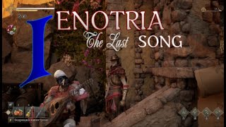 ENOTRIA The Last Song  Прохождение 1 enotriathelastsong enotriathelastsongпрохождение [upl. by Ajtak]