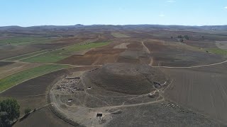 Discovered Zippalanda the legendary sacred city of the Hittites [upl. by Harsho282]