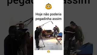 HOJE NÃO PODIA PEGADINHA ASSIM viralvideos tv videosengraçados viralvideos shortsfeed [upl. by Tarazi]