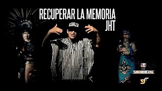 JHT  Recuperar La Memoria  Invitados Atlachinolli UK 2016 [upl. by Eaj]