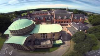 Ratcliffe College Aerial Tour [upl. by Keele]