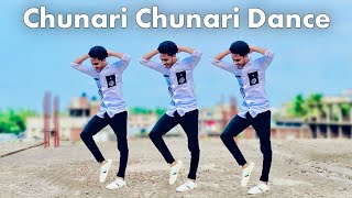 Chunnari Chunnari Dance Cover  SD Sujon  Hindi Trending Song  SD Sujon [upl. by Fortunia]