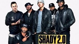 SHADY 20 CYPHER Add This To Your Collection Eminem The nowfamous performance with Slaughterhouse [upl. by Enenej]