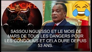 APOCALYPSE LE CRÉPUSCULE DU DICTATEUR SASSOU NGUESSO 1ERE PARTIE [upl. by Queston161]