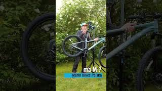 Ile waży Marin Wildcat Trail shorts marinbikes [upl. by Annaiviv]