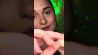 ASMR  Powdering Your Nose amp Mouth Sounds asmrpersonalattention asmrshorts asmrmouthsounds asmr [upl. by Vanessa]