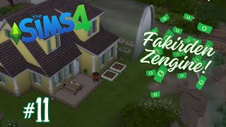 ARTIK EVİMİZ VAR  FAKİRDEN ZENGİNE  THE SİMS 4  BÖLÜM 11 [upl. by Nitsirk96]