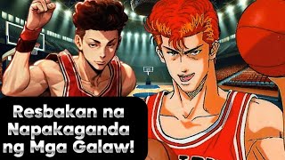 Slamdunk International League Chapter 1013  Sobrang Gandang Laro [upl. by Staffard]