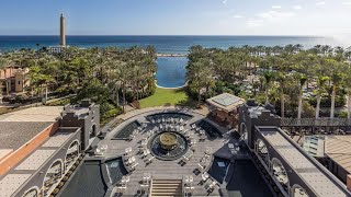 Lopesan Costa Meloneras Resort amp Spa Gran Canaria Spain [upl. by Shaer]