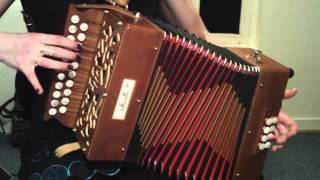 La paire de Saulxures  Sylvain Butté  accordeon [upl. by Winchester]