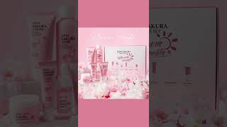 Sakura Skin Care Set Review Affordable Japanese Beauty for Glowing Youthful Skin [upl. by Cynth114]