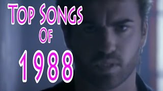 Top Songs of 1988 [upl. by Negaet]