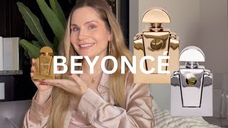 BEYONCÉ PARFUM  NEW CE LUMIERE CE NOIR IMPRESSIONS [upl. by Eniliuqcaj]