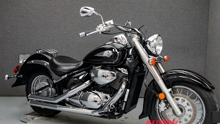 2003 SUZUKI VL800 INTRUDER 800 VOLUSIA  National Powersports Distributors [upl. by Trilbie]