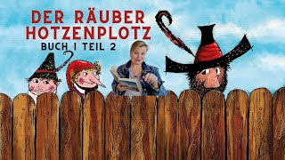 Räuber Hotzenplotz  Buch 1  Teil 2  Tolle Audiogeschichte mit Bildern und Musik für KInder [upl. by Koziara]