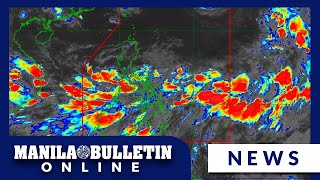 Tropical storm Ferdie enters PAR expected to exit in a few hours [upl. by Benjy]