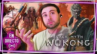 🔴JEFES SECRETOS en BLACK MYTH WUKONG 3 [upl. by Anola]