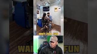 💥wait for fun⁉️funny trending comedy laugh reaction viral shorts shortsfeed like [upl. by Niwroc]